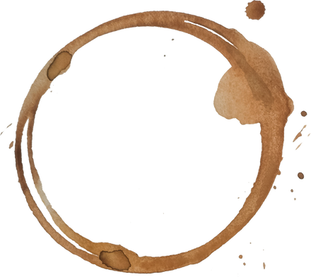 Coffee Ring Stain